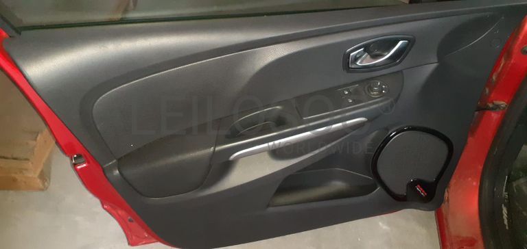 Renault Clio 1.5DCI · Ano 2015