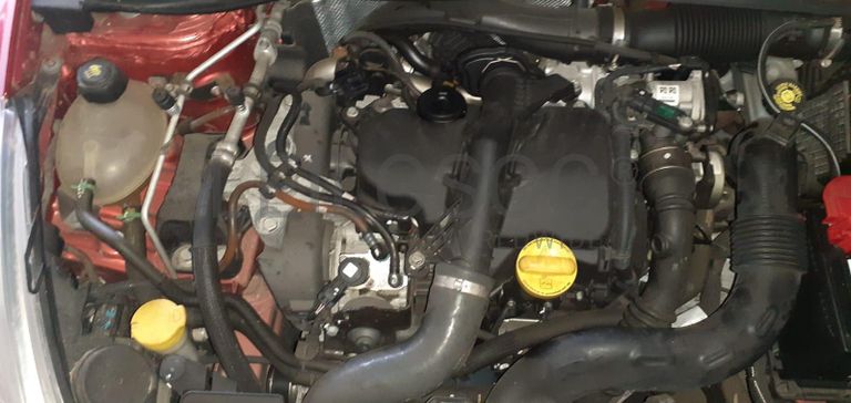 Renault Clio 1.5DCI · Ano 2015