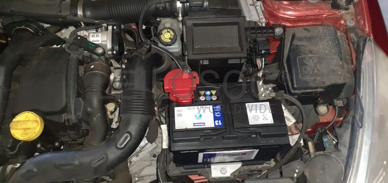 Renault Clio 1.5DCI · Ano 2015