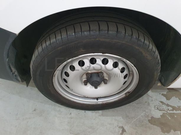 Renault Kangoo 1.5 DCI · Ano 2015