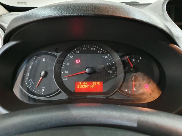 Renault Kangoo 1.5 DCI · Ano 2015