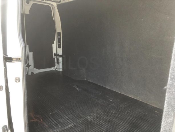 Renault Master · Ano 2017