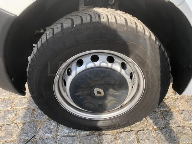 Renault Master · Ano 2017