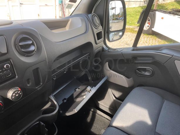 Renault Master · Ano 2017