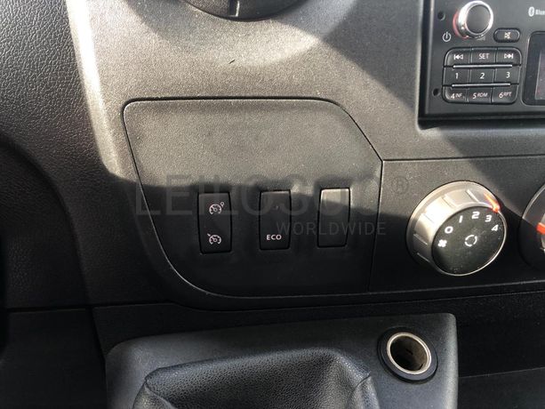 Renault Master · Ano 2017