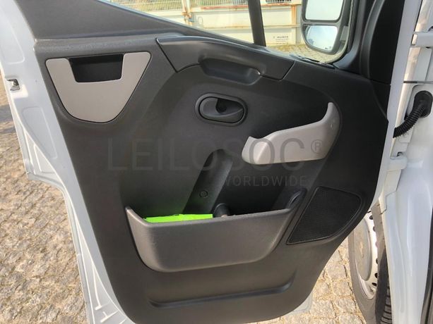 Renault Master · Ano 2017