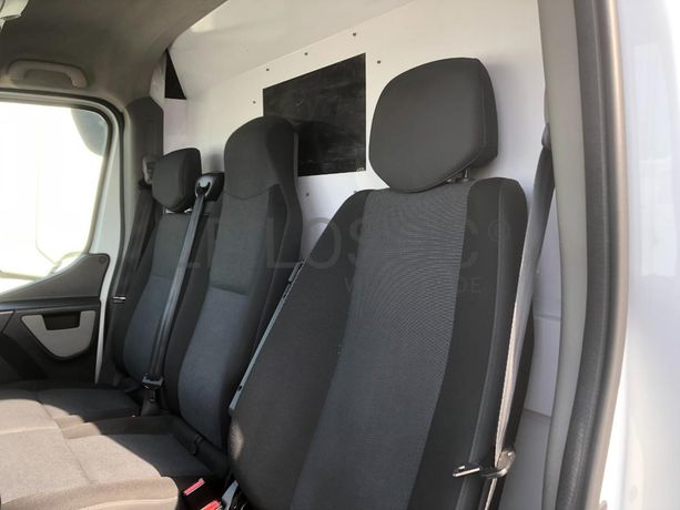 Renault Master · Ano 2017