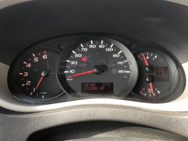 Renault Master · Ano 2017