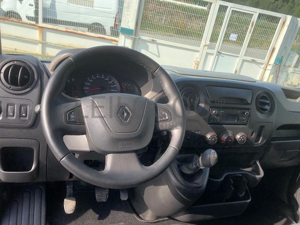 Renault Master · Ano 2017