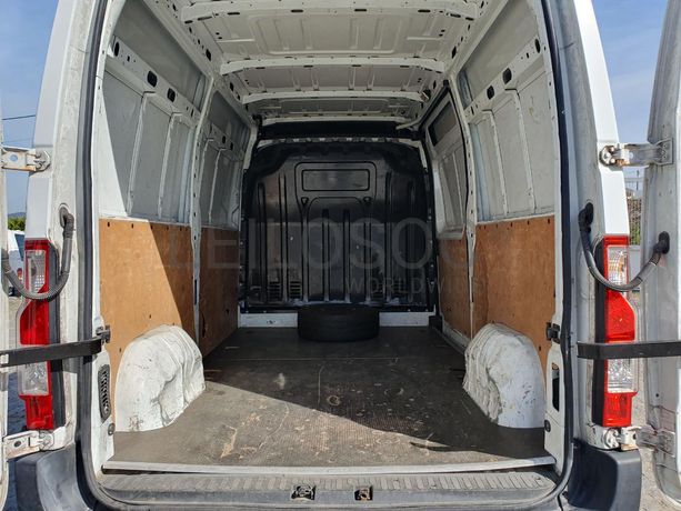 Opel Movano 2.3 CDTI · Ano 2016