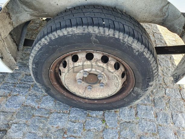 Opel Movano 2.3 CDTI · Ano 2016