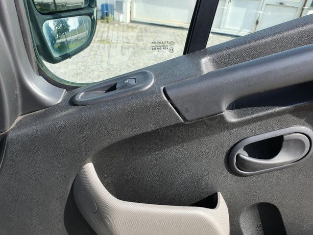 Opel Movano 2.3 CDTI · Ano 2016