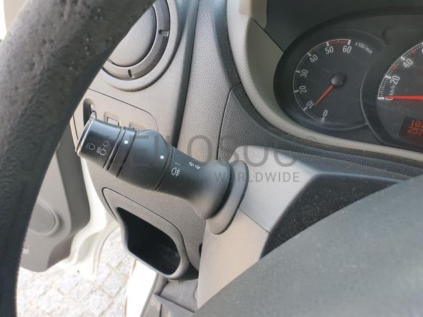 Opel Movano 2.3 CDTI · Ano 2016