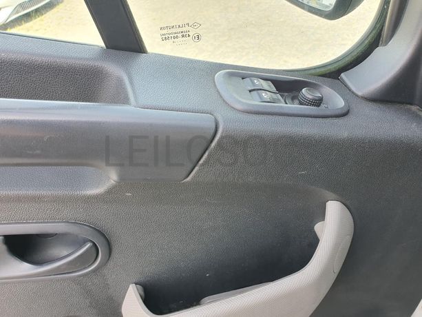 Opel Movano 2.3 CDTI · Ano 2016