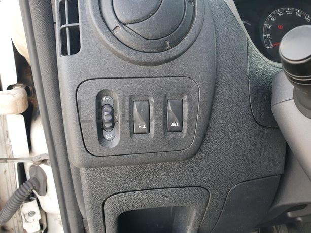 Opel Movano 2.3 CDTI · Ano 2016