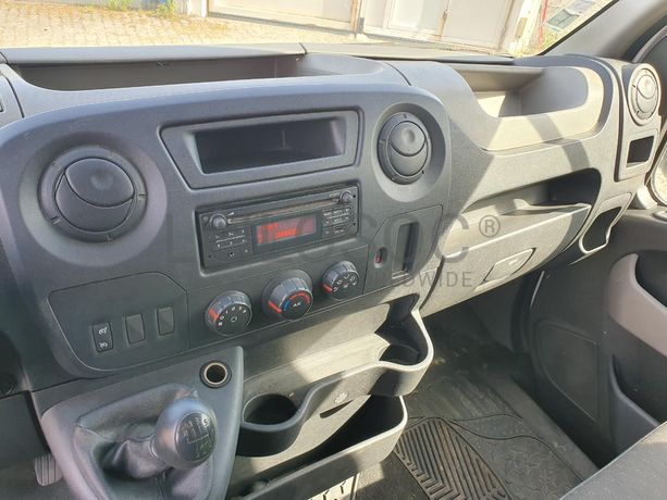 Opel Movano 2.3 CDTI · Ano 2016