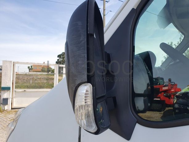 Opel Movano 2.3 CDTI · Ano 2016