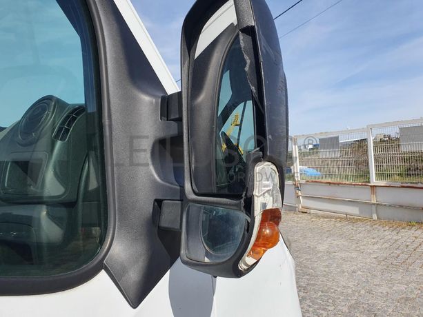 Opel Movano 2.3 CDTI · Ano 2016