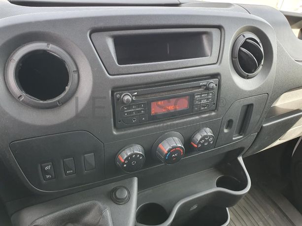 Opel Movano 2.3 CDTI · Ano 2018