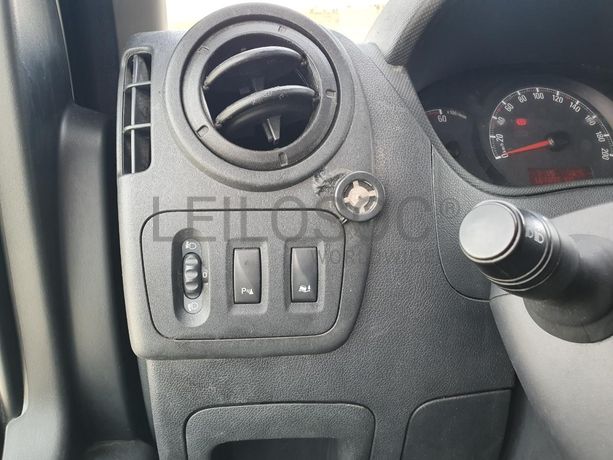 Opel Movano 2.3 CDTI · Ano 2018