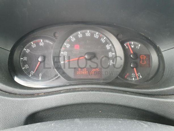 Opel Movano 2.3 CDTI · Ano 2018