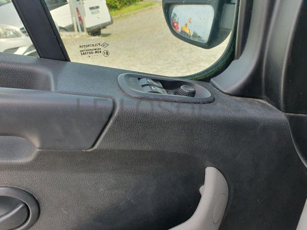 Opel Movano 2.3 CDTI · Ano 2018