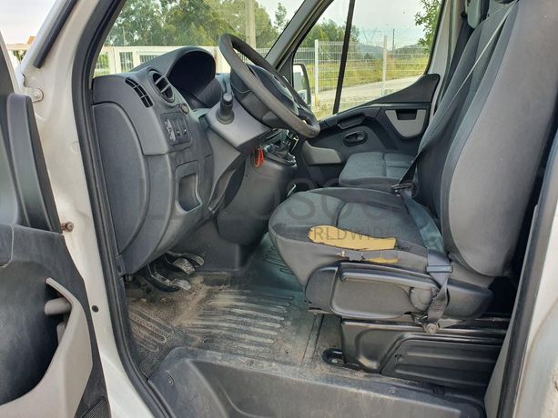 Opel Movano 2.3 CDTI · Ano 2018