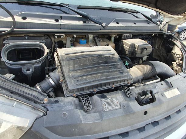 Iveco Daily 35-160 · Ano 2017