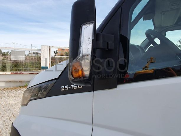 Iveco Daily 35-160 · Ano 2017