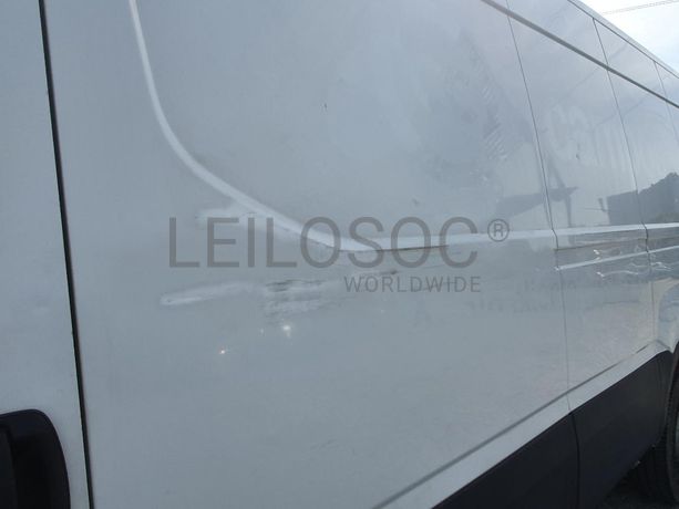 Iveco Daily 35-160 · Ano 2017