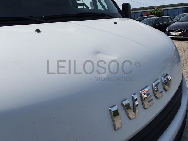 Iveco Daily 35-160 · Ano 2017