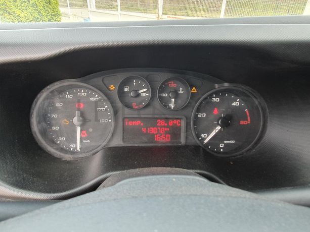 Iveco Daily 35-160 · Ano 2017