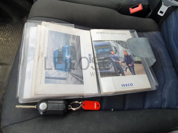 Iveco Daily 35-160 · Ano 2017