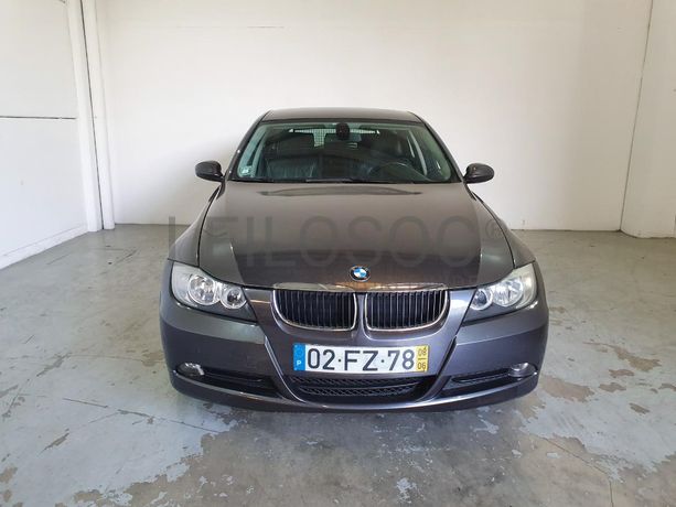 BMW 320D Touring · Ano 2008
