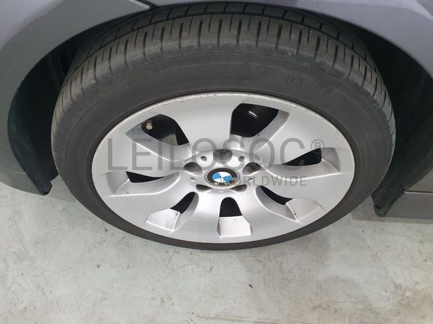 BMW 320D Touring · Ano 2008