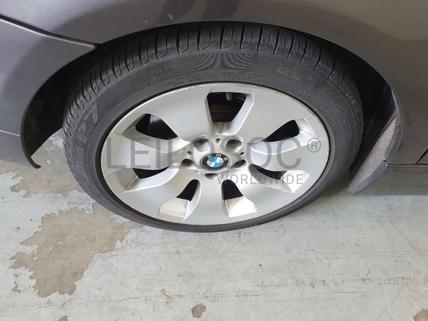 BMW 320D Touring · Ano 2008