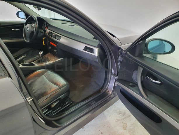 BMW 320D Touring · Ano 2008