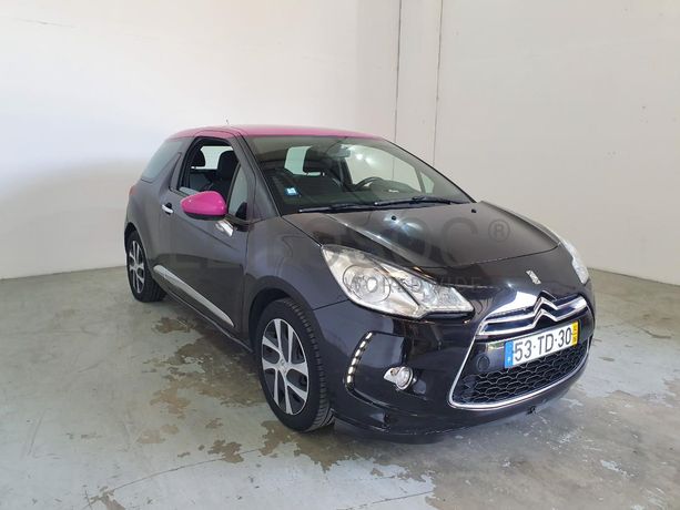 Citroën DS3 1.4HDI · Ano 2012