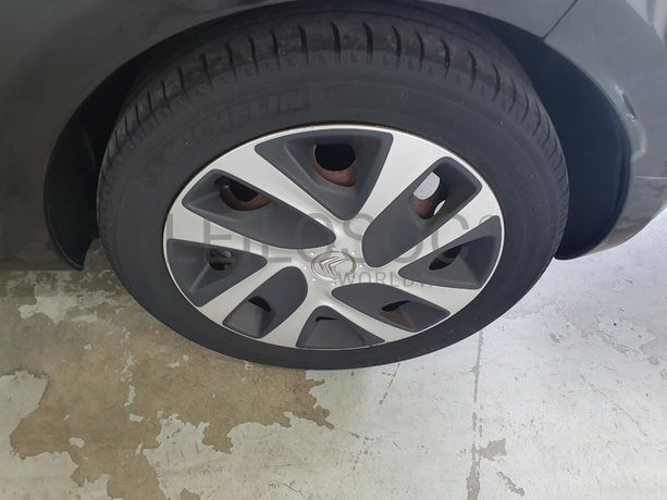 Citroën DS3 1.4HDI · Ano 2012