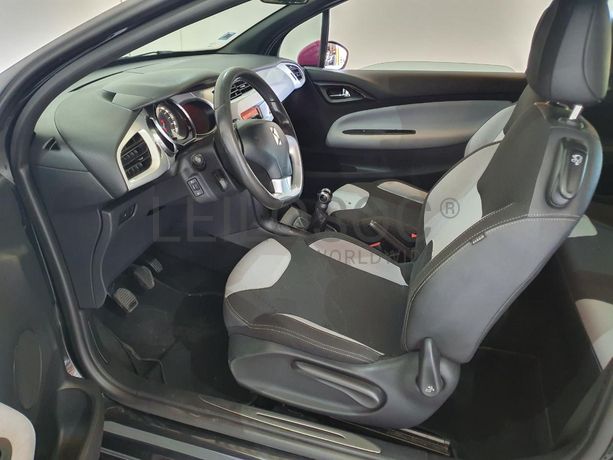Citroën DS3 1.4HDI · Ano 2012