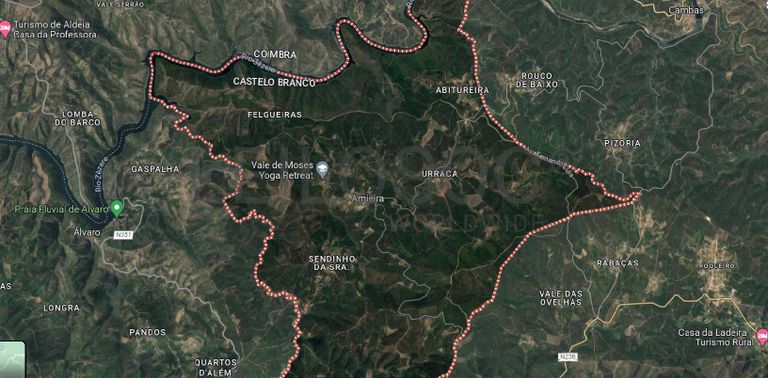 Terreno · Oleiros, Castelo Branco