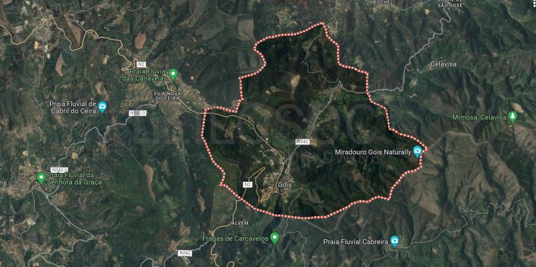 Terreno · Góis, Coimbra