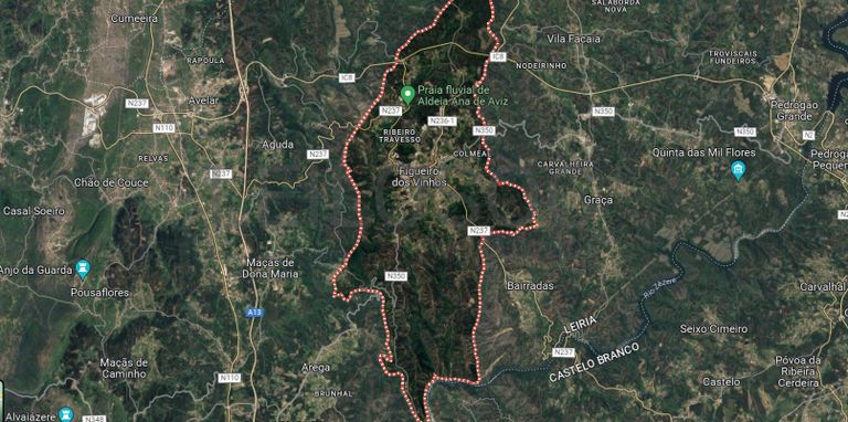 Terreno · Figueiró dos Vinhos, Leiria