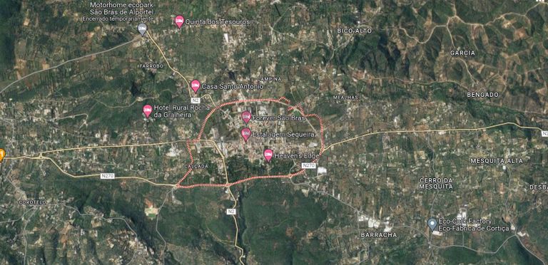 Terreno · São Brás de Alportel, Faro