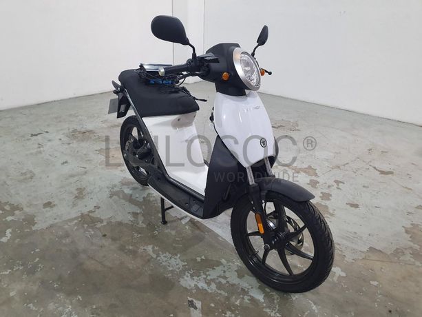 Torrot Muvi · Elétrica · Ano 2022