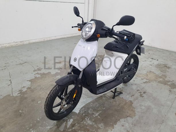 Torrot Muvi · Elétrica · Ano 2022