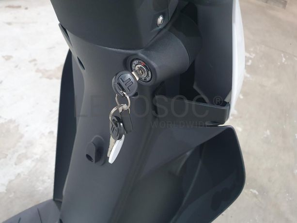 Torrot Muvi · Elétrica · Ano 2022