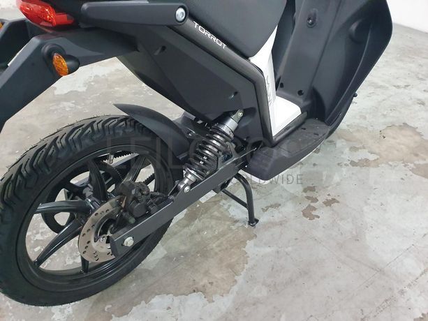 Torrot Muvi · Elétrica · Ano 2022