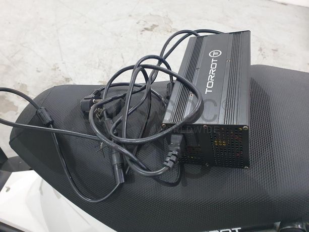 Torrot Muvi · Elétrica · Ano 2022