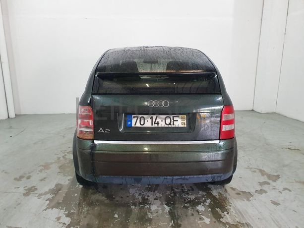 Audi A2 1.4 · Ano 2000